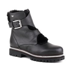 Ботинки женские NORMA J BAKER 5307I9 черные 36 RU