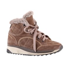 Кроссовки женские Alexander Hotto 48745 коричневые 39.5 RU