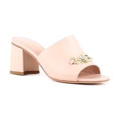 Сабо женские NORMA J BAKER 6456E9C бежевые 38 RU