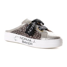 Кеды женские NORMA J BAKER 6212E9A черные 37 RU