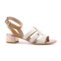 Босоножки женские NORMA J BAKER 7057E5A бежевые 36 RU