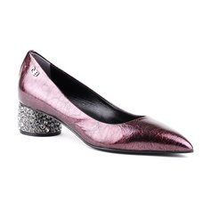 Туфли женские NORMA J BAKER 5060I9D красные 36 RU