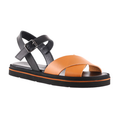 Сандалии женские NORMA J BAKER 5031E0B черные 40 RU