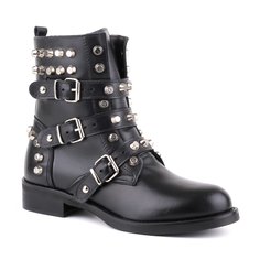 Ботинки женские Alessandro ANTONIO3 черные 40 RU