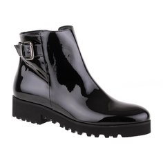 Ботинки женские Luca Grossi 4701T черные 38 RU