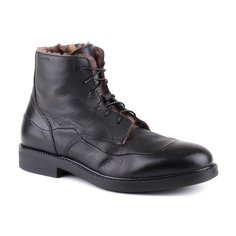 Ботинки мужские Alexander Hotto 52104 черные 40 RU