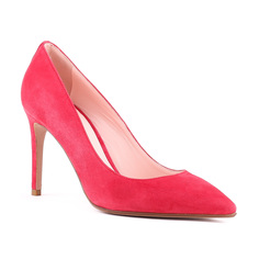 Туфли женские NORMA J BAKER 8370E0J красные 39 RU