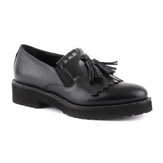 Полуботинки женские Luca Grossi D092M_2 черные 40 RU