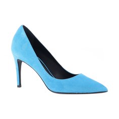 Туфли женские MGL G523000 синие 40 RU