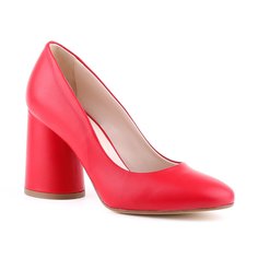Туфли женские ORIETTA MANCINI G686 красные 40 RU