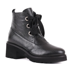Ботинки женские Donna Soft DS0615M черные 40 RU