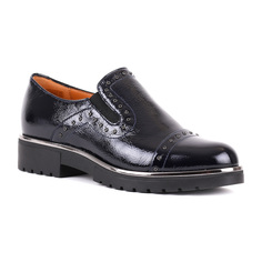 Полуботинки женские Donna Soft DS0467 синие 41 RU