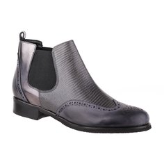 Ботинки женские Luca Grossi C206T черные 36 RU