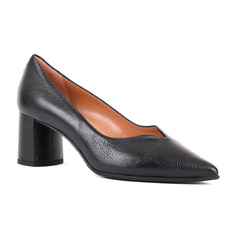 Туфли женские Donna Soft DS0400 черные 40 RU