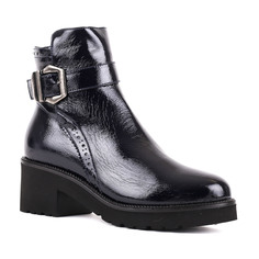 Ботинки женские Donna Soft DS0619M синие 39 RU