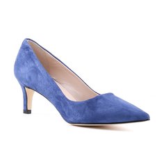 Туфли женские ORIETTA MANCINI G677_2 синие 36 RU