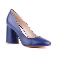 Туфли женские ORIETTA MANCINI G686 синие 40 RU