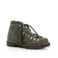 Ботинки женские ANDREA VENTURA FIRENZE CORTINA1/D зеленые 38 RU