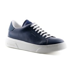 Кеды мужские Iceberg FIU850B синие 42 RU