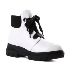 Ботинки женские Donna Soft MO1076M_2 белые 40 RU