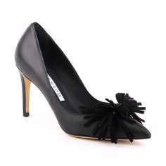 Туфли женские Renzi R542206D черные 40 RU