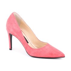 Туфли женские Gianmarco Lorenzi R542203 красные 36 RU