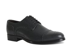Туфли мужские Pollini PB10332N0JUB0750 синие 46 RU