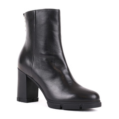 Ботильоны женские Donna Soft MOT1067 черные 38 RU