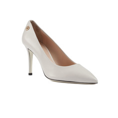 Туфли женские Pollini SA10018C0ATB0100 белые 40 RU