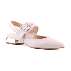 Туфли женские Donna Soft MOT1336P розовые 36 RU