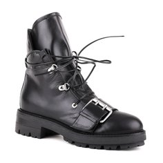 Ботинки женские Renzi R572100_1 черные 40 RU