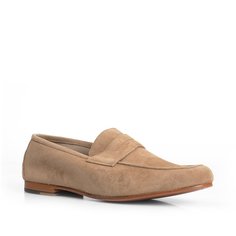 Лоферы мужские ANDREA VENTURA FIRENZE HERITAGE041 коричневые 41 RU