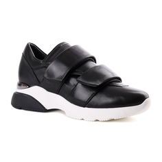 Кроссовки женские Donna Soft MOT1050B черные 38 RU