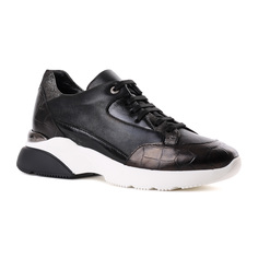 Кроссовки женские Donna Soft MOT1053B черные 39 RU