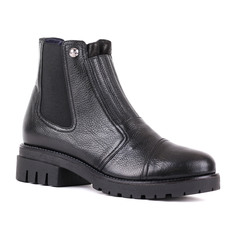 Ботинки женские Donna Soft MOT1092M_1 черные 36 RU