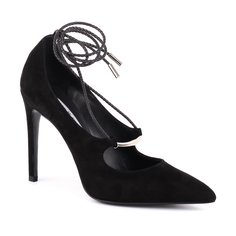 Туфли женские Renzi R541503 черные 35 RU