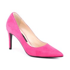 Туфли женские Gianmarco Lorenzi R542203 розовые 40 RU