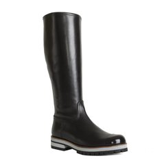 Сапоги женские Studio Pollini SA26134G0JTG300D черные 36 RU