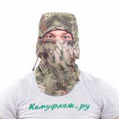 Балаклава-маска Keotica Active мембрана на флисе mandrake 581015 ONESIZE