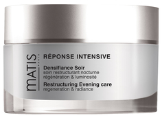 Крем для лица Matis Reponse Temps Restructuring Evening Care 50 мл