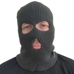 Вязаная балаклава VoenPro 730729 ONESIZE