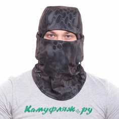 Балаклава-маска Keotica мембрана на флисе typhon 581018 ONESIZE