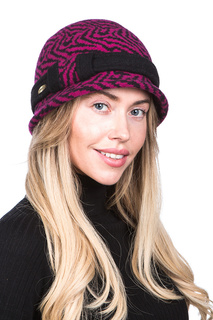 Шляпа женская Tonak ORBAT549 фиолетовая 58