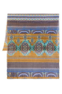 Палантин Michel Katana W70.TW4-JAN178743 коричневый