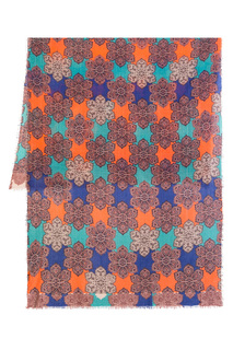 Палантин Michel Katana W70.TW4-SK85 оранжевый