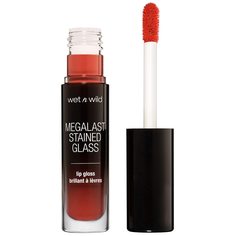Wet n Wild Блеск Для Губ Megalast Stained Glass Lip Gloss 1111445e reflective kisses