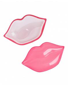 Увлажняющая коллагеновая маска для губ, Beauty Style, 20 шт