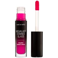 Wet n Wild Блеск Для Губ Megalast Stained Glass Lip Gloss 1111447e kiss my glass