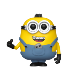 Фигурка Funko POP! Minions 2: Pet Rock Otto (Отто с камнем-питомцем) 47803