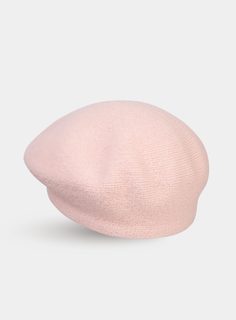 Берет женский Canoe MAGDA розовый